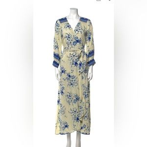 Natalie Martin Kate wrap dress size XS